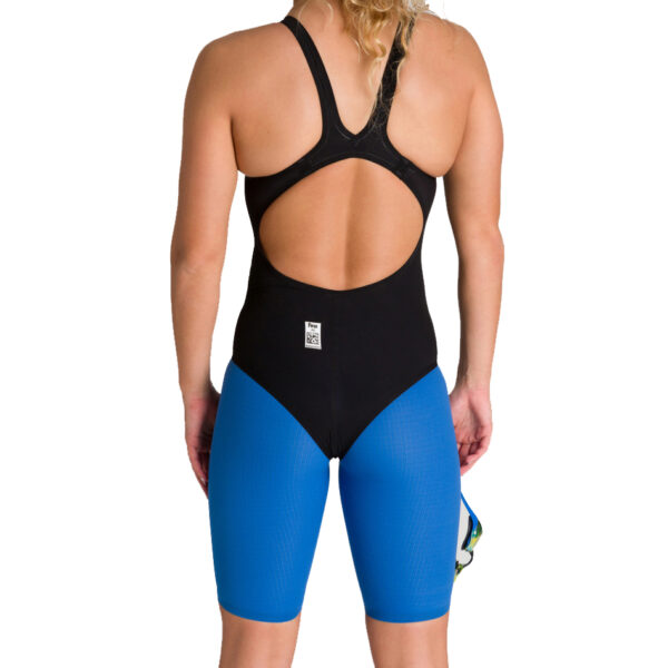 arena Womens Carbon Duo Jammer