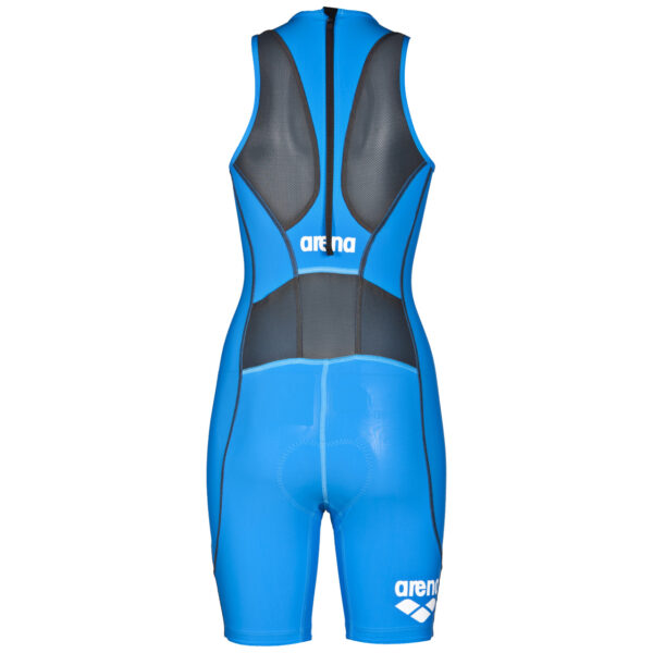 arena Womens Rear Zip Triathlon Suit ST