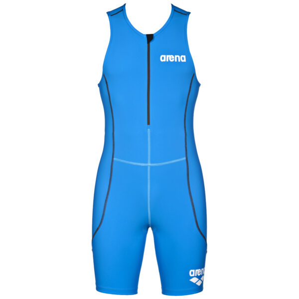 arena Mens Front Zip Triathlon Suit ST